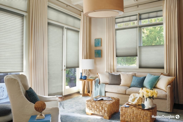 Cellular shades, Honeycomb - Paramount Gallery | Connecticut, CT, West Hartford