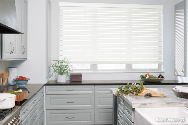 Faux Wood Blinds - Paramount Gallery | Connecticut, CT, West Hartford