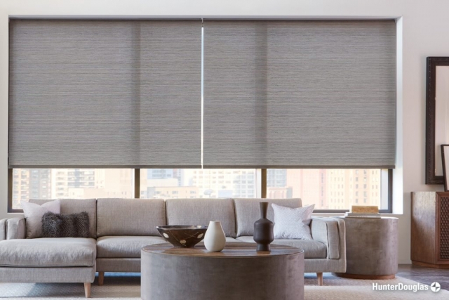 Roller shades - Paramount Gallery | Connecticut, CT, West Hartford