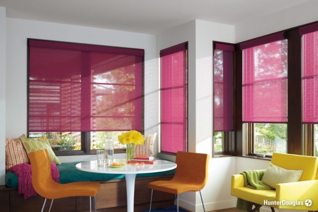 Roller shades - Paramount Gallery | Connecticut, CT, West Hartford