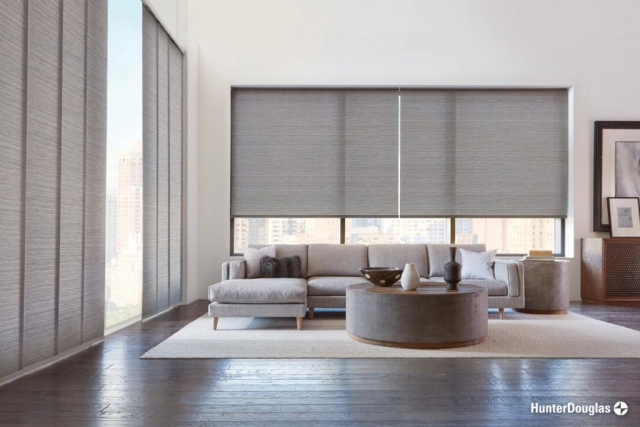Vertical blinds - Paramount Gallery | Connecticut, CT, West Hartford