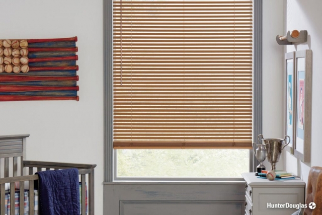Wood blinds - Paramount Gallery | Connecticut, CT, West Hartford